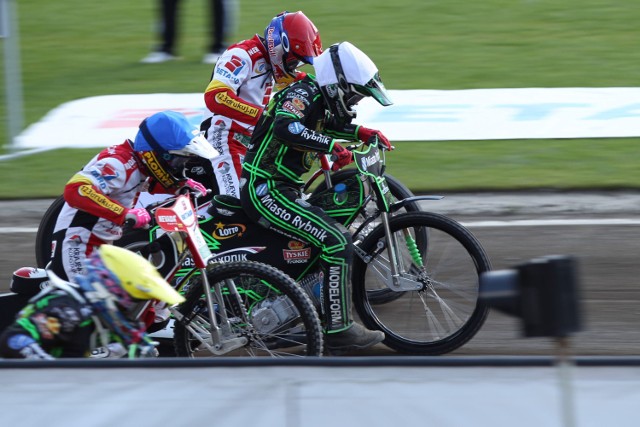 ROW Rybnik jest beniaminkiem Ekstraligi.