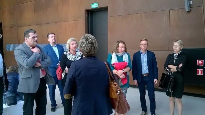 Czerszczanie z gośćmi z Boizenburga byli w Europejskim Centrum Solidarności w Gdańsku [zdjęcia]