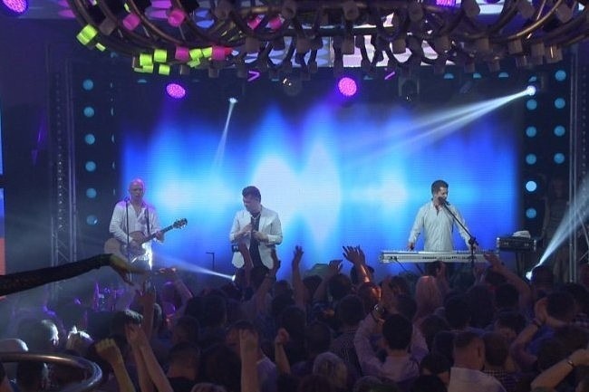 "Miłość w rytmie disco" (fot. POLO TV)