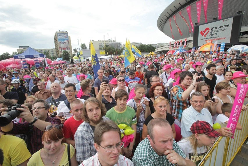 Tour de Pologne 2014: Van Genechten wygrał 4. etap w...