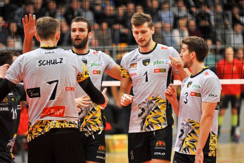 Onico Warszawa - Trefl Gdańsk. Stephane Antiga głodny rewanżu