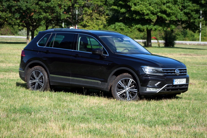 Volkswagen Tiguan...