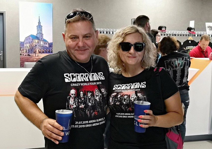 Kraków. Niesamowity koncert Scorpions porwał publiczność. Zobaczcie co tam się działo [ZDJĘCIA]