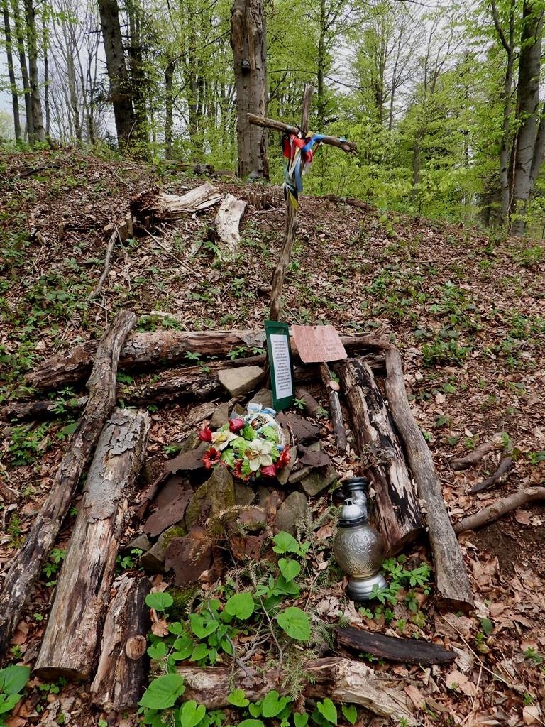 Po stu latach powstanie żołnierski cmentarz na zboczach Manyłowej w Bieszczadach. Odnaleziono tam szczątki poległych [ZDJĘCIA]