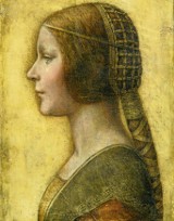 Jeden z obrazów Leonarda da Vinci może być falsyfikatem 
