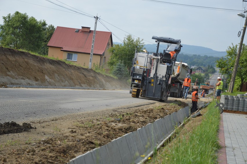 Powiat brzeski. Uwaga kierowcy! Na dziesięć dni zamkną drogę Wola Dębińska-Bielcza