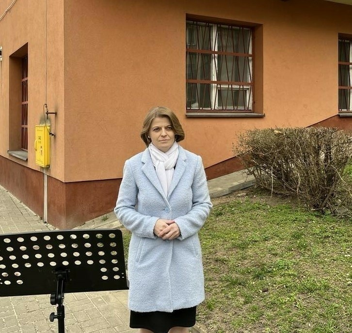 Monika Bryła – Mazurkiewicz startuje z Komitetu Wyborczego...