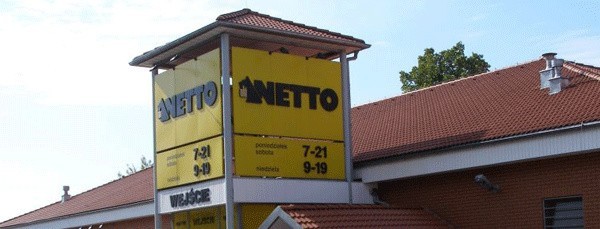 W stargardzkim sklepie Netto chłopiec zjadł żrący środek.