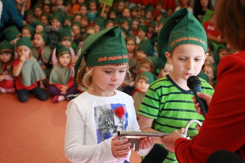 Światowy dzień przedszkola w Słupsk...