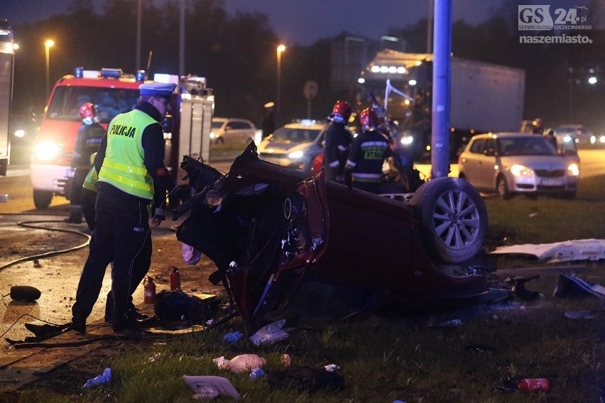 Tragiczny wypadek na Moście Pionierów. Przyczyną była brawura?