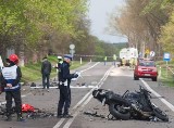 Śledztwo w sprawie tragedii pod Koronowem. Motorowerzysta zginął, kierowca się powiesił