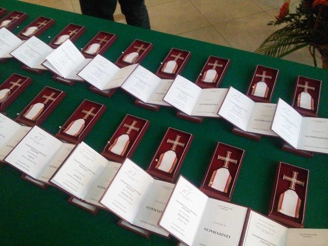 Krzyże Wolności i Solidarności zostaną wręczone w Katowicach