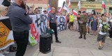 Ratusz dał zielone światło dla marszu antcovidowego w Bydgoszczy? W jego trakcie wznoszono kontrowersyjne hasła i apele