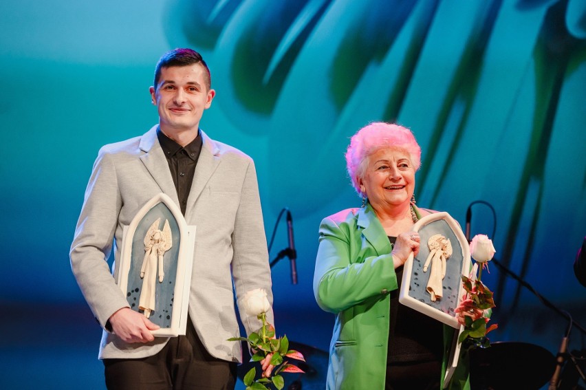 Gala Anioły Kultury w Chrzanowie. Nagrodzono wspierających...