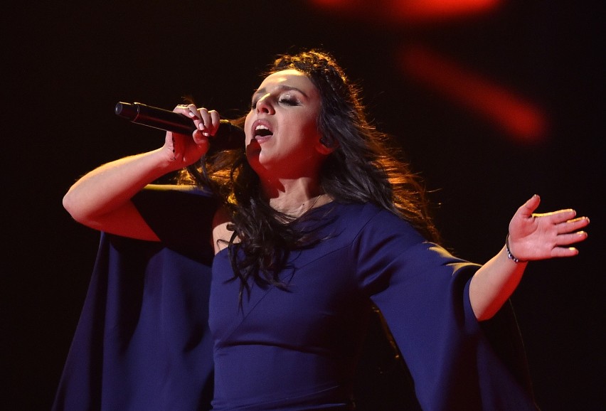 Jamala - zwyciężczyni konkursu Eurowizja 2016