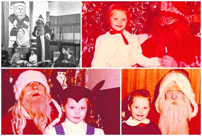 Święty Mikołaj w latach 80-tych na zdjęciach szczecinian [zdjęcia]