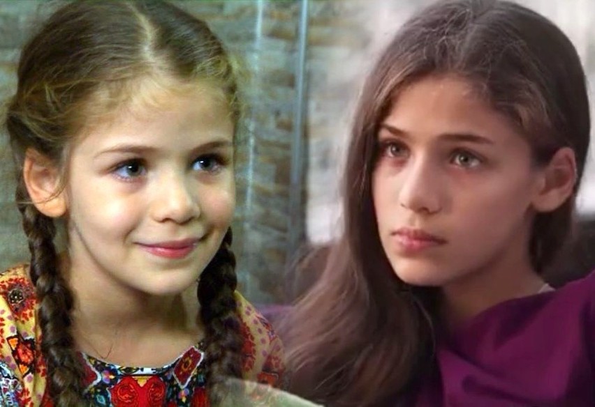 Isabella Damla Güvenilir zadebiutowała mając zaledwie 5 lat...