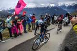 Giro d'Italia: Einer Augusto Rubio wygrał skrócony, trzynasty etap