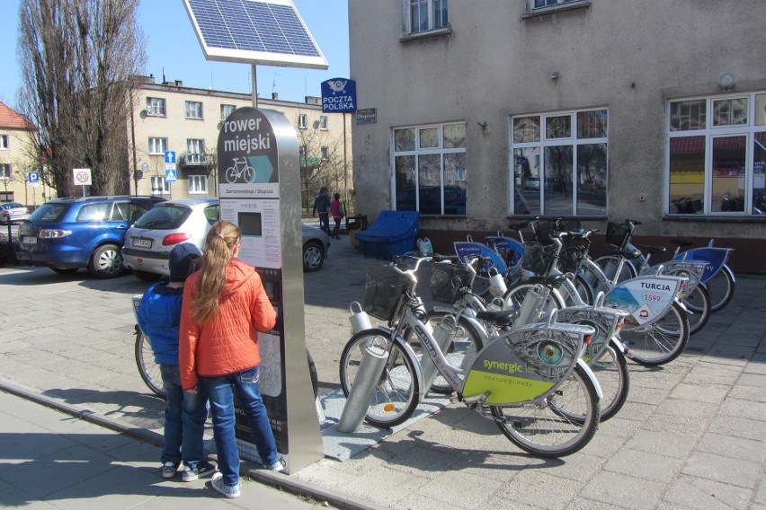 Jeżyce: Poznaniacy wskazują miejsca do parkowania rowerów