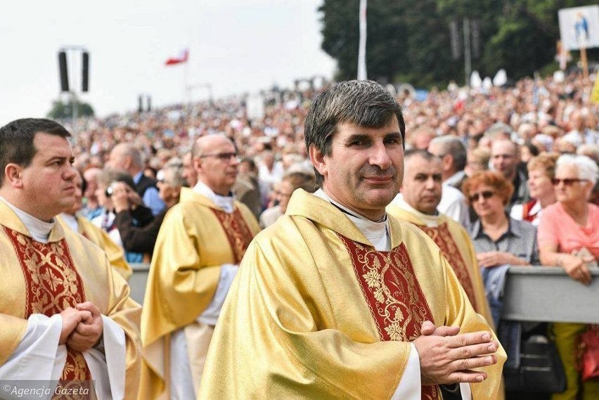 Ks. Grzegorz Radziszewski był bardzo lubianym kapłanem....