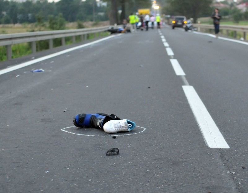 Dwie osoby zginely w wypadku w Lezanach...