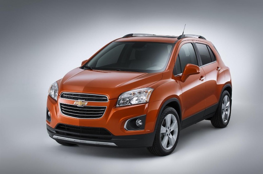 Chevrolet Trax / Fot. Chevrolet