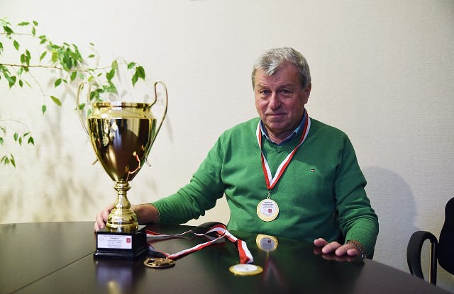 W konkursie Omnibus Sportowy Adam Sokołowski z Kluczborka zwyciężył po raz piąty.