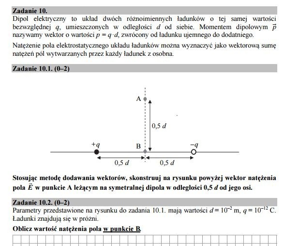 Matura 2016: FIZYKA [ODPOWIEDZI, ARKUSZ CKE]