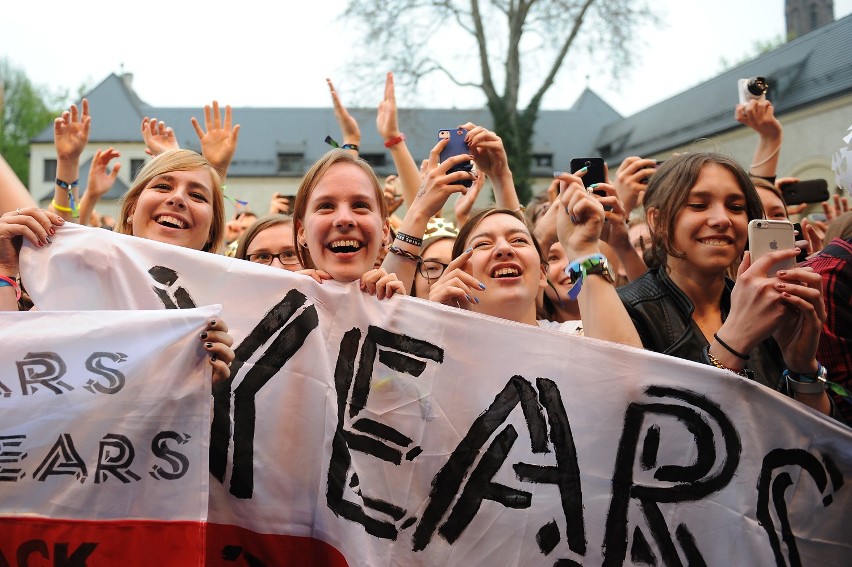 Years&Years w Poznaniu. Szaleństwo na koncercie Spring Break...