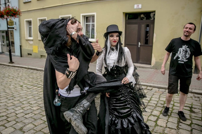 Trwa Castle Party 2017. Zobacz zdjęcia uczestników [GALERIA] 