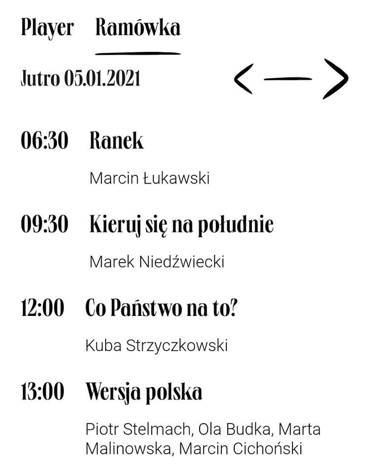 Radio 357 oficjalnie startuje 5 stycznia. W nowej rozgłośni swoje programy mają m.in. Stelmach, Niedźwiecki, Strzyczkowski 