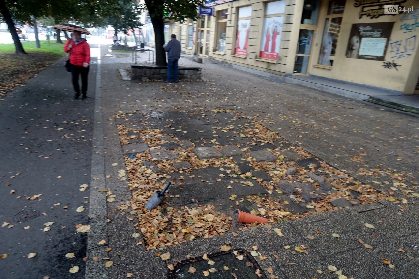 Koronawirus wstrzymał wyczekiwaną inwestycję. Pawilonów w alei Wyzwolenia w Szczecinie w tym roku nie będzie