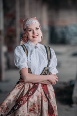 Założycielka zespołu Szczecinianie będzie odpowiadać za folklor w regionie