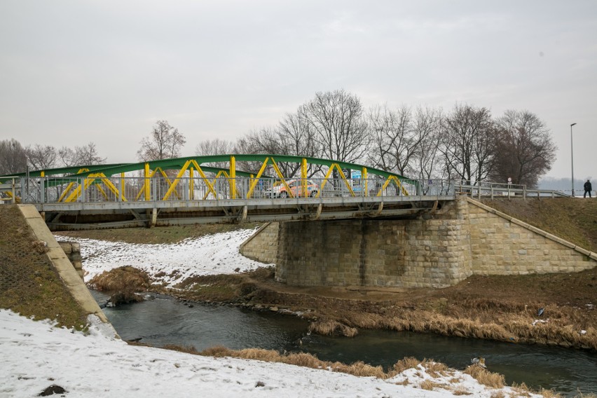 Wkrótce zamknięty zostanie także most na Rudawie