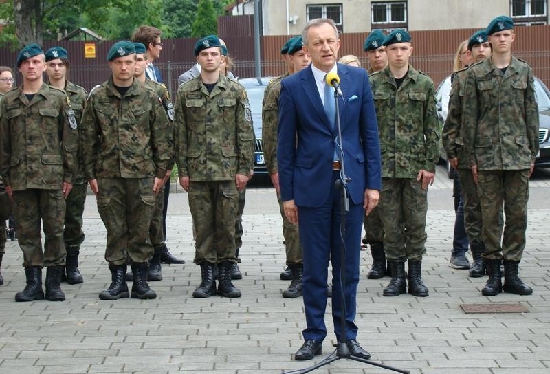 Oświęcim. 78. rocznica pierwszego transportu polskich więźniów do Auschwitz z udziałem przedstawicieli rządu [ZDJĘCIA]