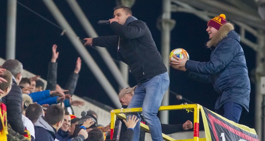 PKO Ekstraklasa. Od 19 czerwca kibice wracają na stadiony! Suzuki Arena może się wypełnić do 25 procent. Będzie doping dla Korony Kielce 