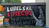 Kibice Motoru pamiętają. Przy ulicy Górskiej powstał wyjątkowy mural