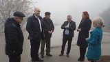 Nowy chodnik w Słabuszewicach w gminie Lipnik oddany do użytku (ZDJĘCIA)