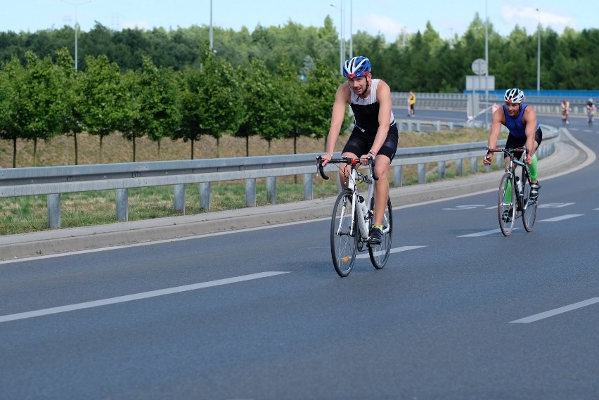 Super League Triathlon Poznań 2018