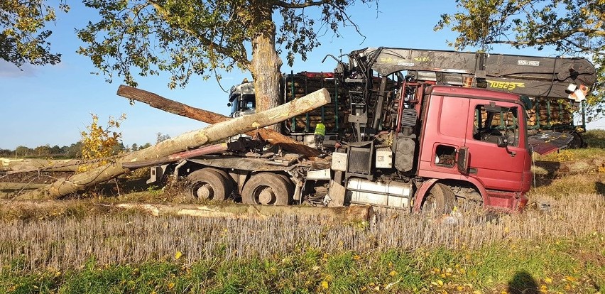 W poniedziałek około godziny 8:59 zostaliśmy zadysponowani...