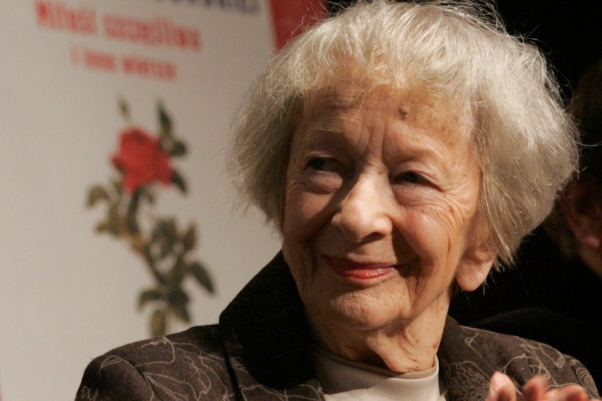 Wisława Szymborska urodziła się w 1923 roku w Kórniku.