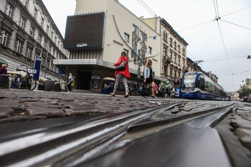 Szykuje się kolejny remont w centrum Krakowa