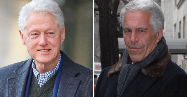 Niebezpieczne związki. Co łączyło Billa Clintona z Epsteinem?