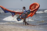 Ford Kite Cup w Łebie. Kitesurferzy znowu dali popis [ZDJĘCIA, WYNIKI]