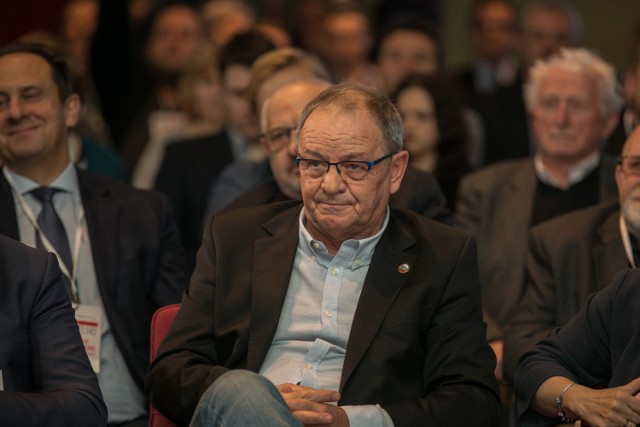 Jerzy Fedorowicz dostał bezpłatne zaproszenie do Loży VIP Gold