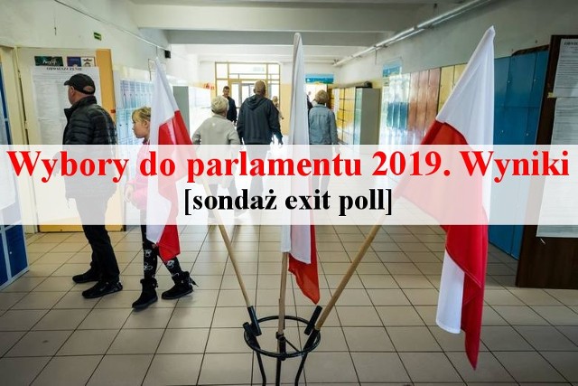 Przedstawiamy wyniki sondażu IPSOS dla TVN, TVP i Polsatu. Zobacz, kto wygrał wybory parlamentarne 2019 >>>