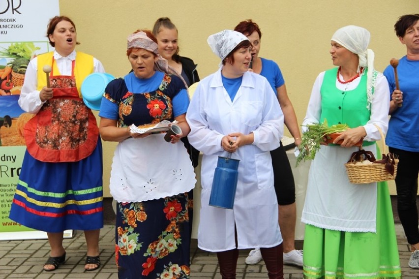 Turniej KGW Powiatu Tczewskiego. Puchar pojechał do Brzuśc! [WIDEO, ZDJĘCIA]