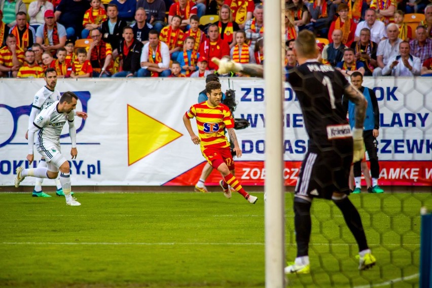 Jagiellonia Białystok - Legia Warszawa 0:0