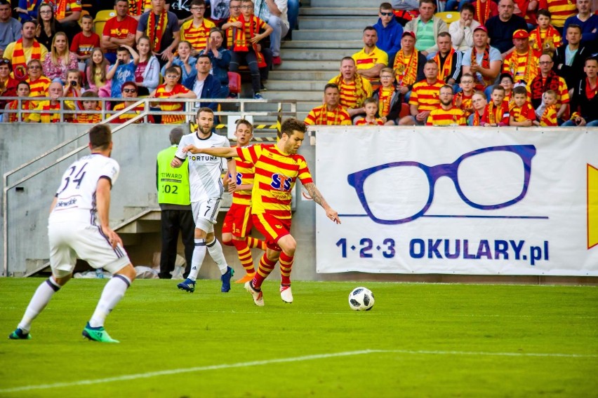 Jagiellonia Białystok - Legia Warszawa 0:0