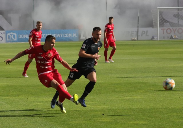 Mecz Widzew Łódź - Zagłębie Sosnowiec ONLINE. Gdzie oglądać w telewizji? TRANSMISJA TV NA ŻYWO